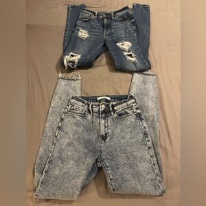 Pacsun Women’s Size 23 Skinny Jeans